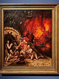 následovník Hieronyma Bosche