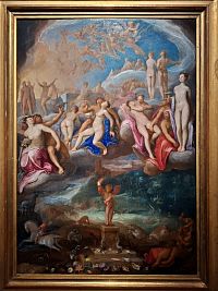 van Mander - Triumf lásky