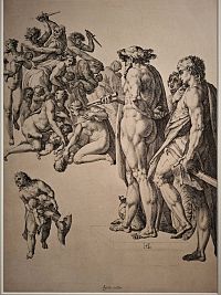 Goltzius - Vraždění neviňátek