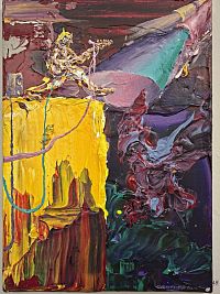 Rittstein v Moně Lise