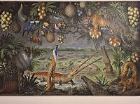 na Salonu v Moně Lise