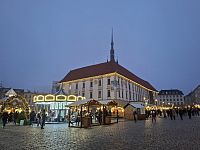 prosincová Olomouc