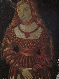 Blabolilová - Zátiší s Cranachem