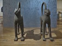 Leopardi na výstavě Relevatio. Arbor vitae