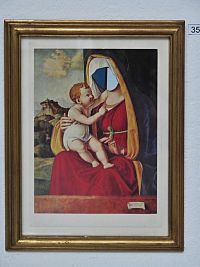 Kolář v Moně Lise