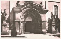 historická pohlednice na závěr