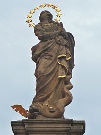 Panna Marie Immaculata