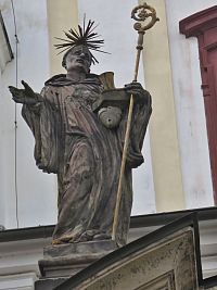 sv. Benedikta z Nursie