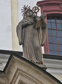 sv. Scholastika