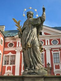 sv. Jan Nepomucký