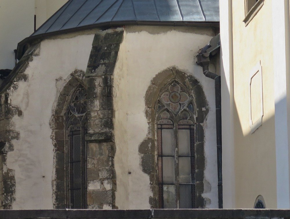 Olomouc - kaple sv. Alexeje