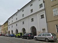 Olomouc - bývalá sladovna  (Nový pivovar)