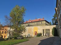 pohled z Blažejského nám.