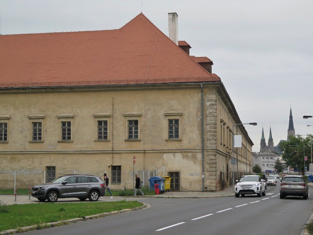Olomouc – Staroměstská kasárna