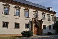 kanovnický dům sv. Antonína