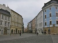 Olomouc – Ostružnická ulice