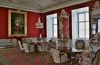 interiér Arcibiskupského paláce