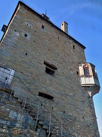 poslední věžová brána