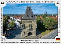 turistická vizitka ze Soestu