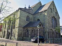 Panna Marie na výšinách