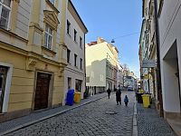 pohled od Horního nám.