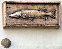 domovní znamení a dělová koule