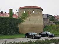 bašta ve Studentské