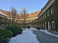 Olomouc – bývalá vojenská pekárna (Podkova)