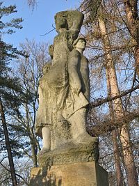 památník Petra Bezruče