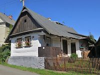 Svébohov – Malá Strana a kaple Panny Marie