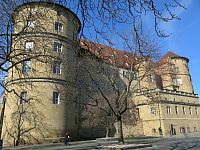 pohled z jihovýchodu