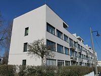 bytový dům Ludwiga Miese van der Rohe