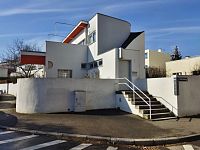 Scharounův rodinný dům