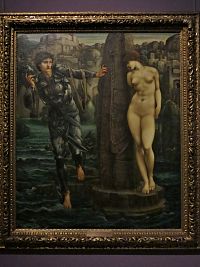 Edward Burne-Jones - Skála osudu