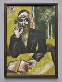 Chagallův Žid