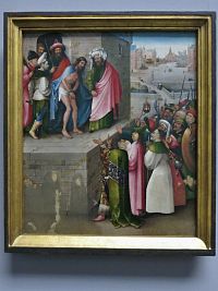 Ecce Homo Hieronyma Bosche