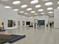 podzemní současné umění