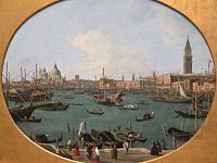 Canalettovy Benátky