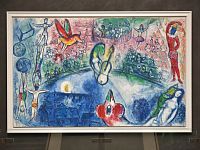 Commedia dell´arte Marca Chagalla