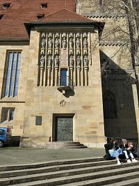 Apoštolská brána s Apoštolskou zdí