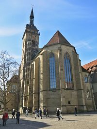 raně gotický chór