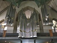 Mühleisenovy varhany