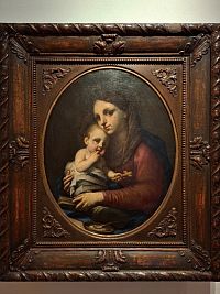 G.M. Crespi - Madona