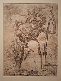 O. Borgiani - sv. Kryštof