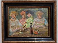 Ant. Procházka - U stolu