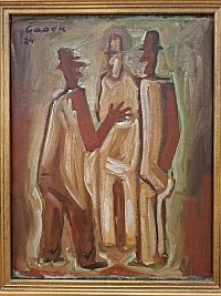 Josef Čapek - Rozhovor