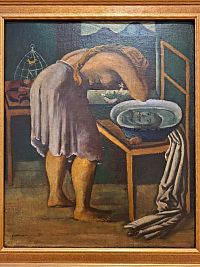 Pravoslav Kotík - Toaleta