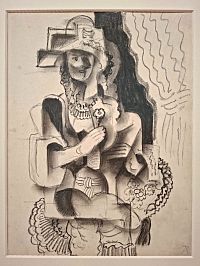 Ant. Procházka - Květinářka