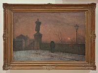 J. Schikaneder - Večerní nálada