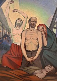 Zapletalův Smutek na Ostravsku